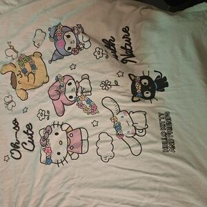 Hello Kitty and Friends Graphic Tee